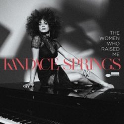 KANDACE SPRINGS - Woman Who Raised Me / vinyl bakelit / LP