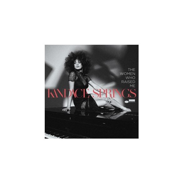 KANDACE SPRINGS - Woman Who Raised Me / vinyl bakelit / LP