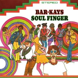 BAR-KAYS - Soul Finger / vinyl bakelit / LP