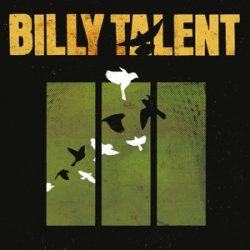 BILLY TALENT - Billy Talent III / vinyl bakelit / LP