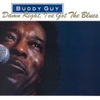   BUDDY GUY - Damn Right, I'Ve Got The Blues / limitált színes vinyl bakelit / LP