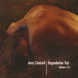 JERRY CANTRELL - Degradation Trip 1&2 / vinyl bakelit / 4xLP