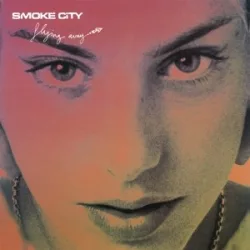 SMOKE CITY - Flying Away / vinyl bakelit / LP