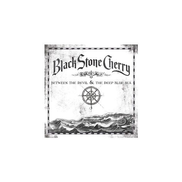 BLACK STONE CHERRY - Between The Devil & The Deep Blue Sea / vinyl bakelit / LP