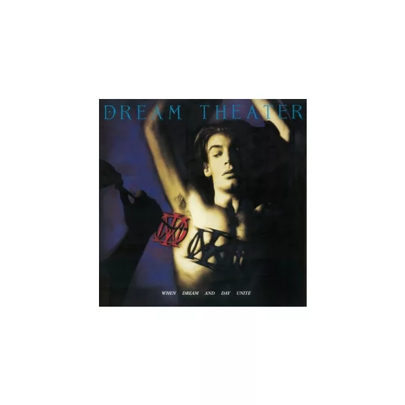 DREAM THEATER - When Dream And Day Unite / vinyl bakelit / LP