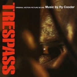 RY COODER - Trespass / limitált színes vinyl bakelit / LP