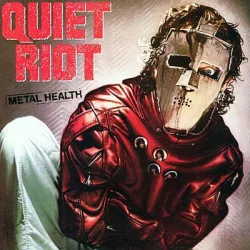 QUIET RIOT - Metal Health CD