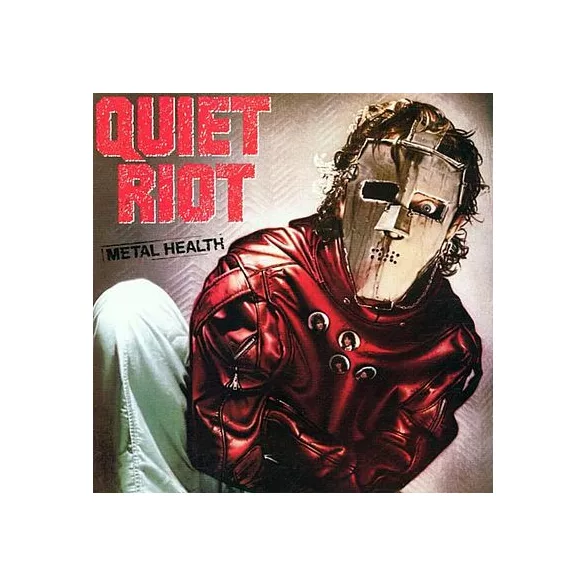 QUIET RIOT - Metal Health CD