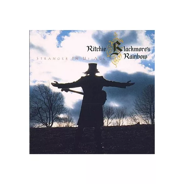 RITCHIE BLACKMORE - Stranger In Us All CD