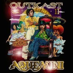 OUTKAST - Aquemini CD