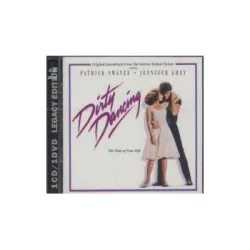 FILMZENE - Dirty Dancing / cd+dvd / CD