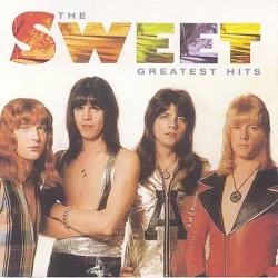 SWEET - The Greatest Hits CD