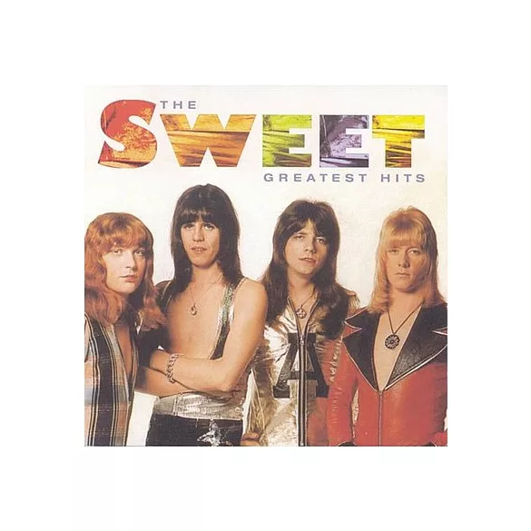 SWEET - The Greatest Hits CD