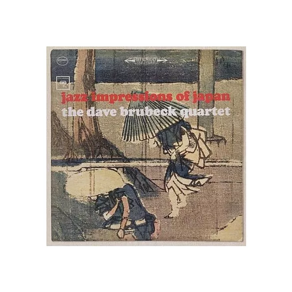 DAVE BRUBECK - Jazz Impressions of Japan CD