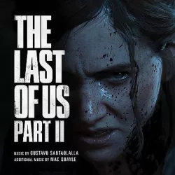 FILMZENE - Last Of Us pt 2 (Gustavo Santaolalla) CD