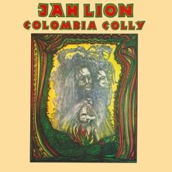 JAH LION - Colombia Colly / vinyl bakelit / LP