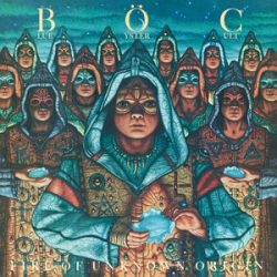   BLUE OYSTER CULT - Fire Of Unknown Origin / vinyl bakelit / LP