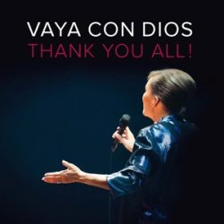 VAYA CON DIOS - Thank You All! / vinyl bakelit / 2xLP