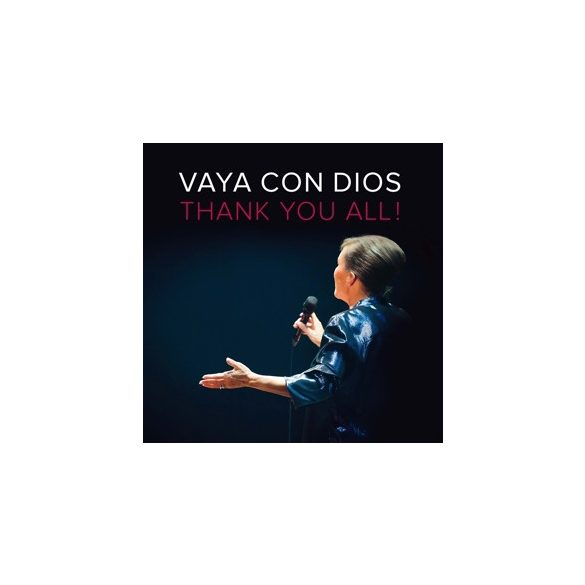 VAYA CON DIOS - Thank You All! / vinyl bakelit / 2xLP