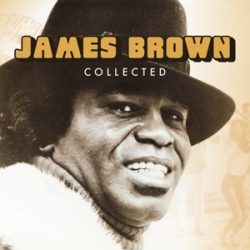 JAMES BROWN - Collected / vinyl bakelit / 2xLP