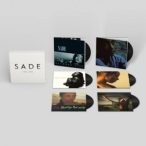 SADE - This Far /vinyl bakelit box/ 6xLP