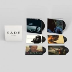 SADE - This Far /vinyl bakelit box/ 6xLP