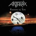ANTHRAX - Persistence Of Time / vinyl bakelit / 4xLP