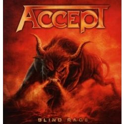 ACCEPT - Blind Rage / vinyl bakelit / 2xLP