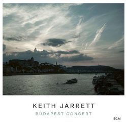 KEITH JARRETT - Budapest  Concert / vinyl bakelit / 2xLP