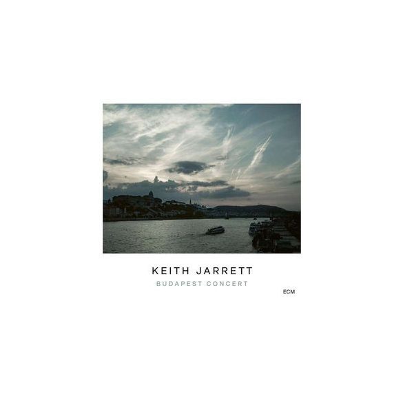 KEITH JARRETT - Budapest  Concert / 2cd / CD