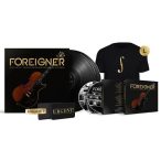   FOREIGNER - With The 21st Century Symphony Orchestra & Chorus / vinyl bakelit / LP box