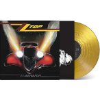 ZZ TOP - Eliminator / limitált színes vinyl bakelit / LP