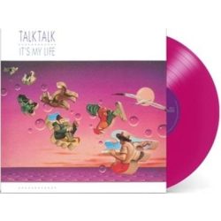   TALK TALK - It's My Life / limitált színes vinyl bakelit / LP