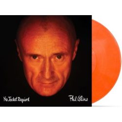   PHIL COLLINS - No Jacket Requied / limitált színes vinyl bakelit / LP