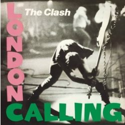 CLASH - London Calling  / vinyl bakelit / 2xLP