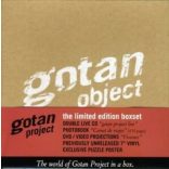 GOTAN PROJECT - Gotan Object (Limited Edition Boxset) CD