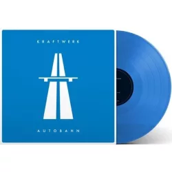 KRAFTWERK - Autobahn / német színes vinyl bakelit / LP