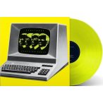 KRAFTWERK - Computer World  / színes vinyl bakelit / LP