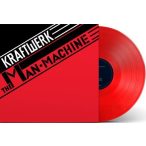 KRAFTWERK - Man-Machine / színes vinyl bakelit / LP
