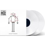 KRAFTWERK - The Mix / színes vinyl bakelit / 2xLP