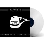   KRAFTWERK - Trans-Europe Express / színes vinyl bakelit / LP