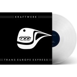  KRAFTWERK - Trans-Europe Express / színes vinyl bakelit / LP
