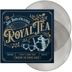 JOE BONAMASSA - Royal Tea / színes vinyl bakelit / 2xLP