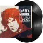 GARY MOORE - Live From London / vinyl bakelit / 2xLP