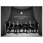   BTS - Map Of The Soul 7 The Journey version "A" / cd+ blu-ray / CD