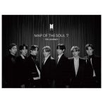   BTS - Map Of The Soul 7 The Journey version "C" / deluxe / CD