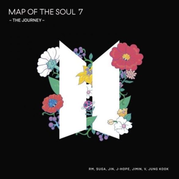 BTS - Map Of The Soul 7 The Journey CD