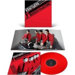   KRAFTWERK - Mensch-Maschine / német színes vinyl bakelit / LP