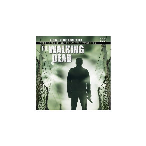 GLOBAL STAGE ORCHESTRA - Performs Music From the Tv Series the Walking Dead / 2cd / CD