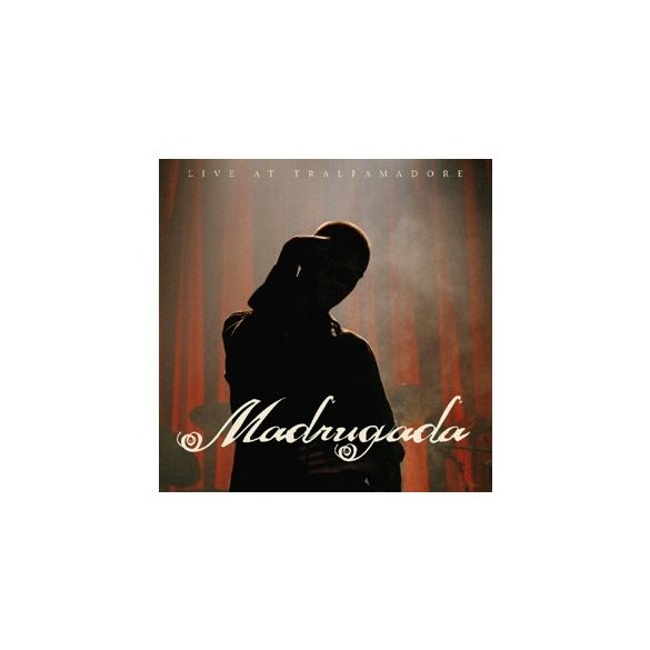 MADRUGADA -  Live At Tralfamadore / 2cd / CD